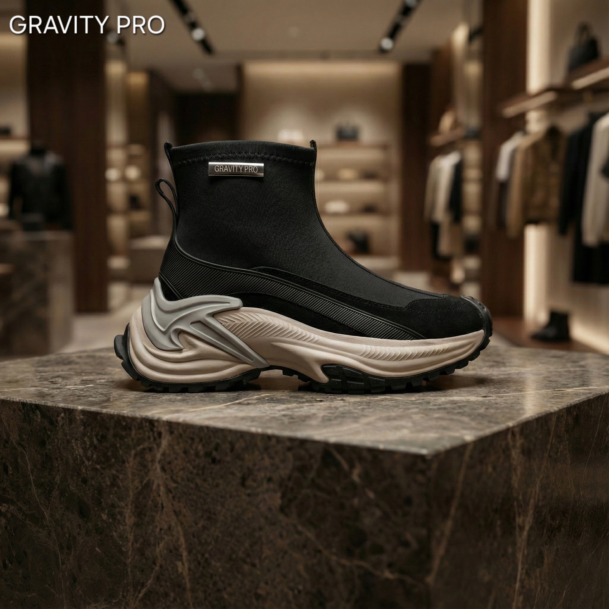 Gravity Pro Градски Хибрид