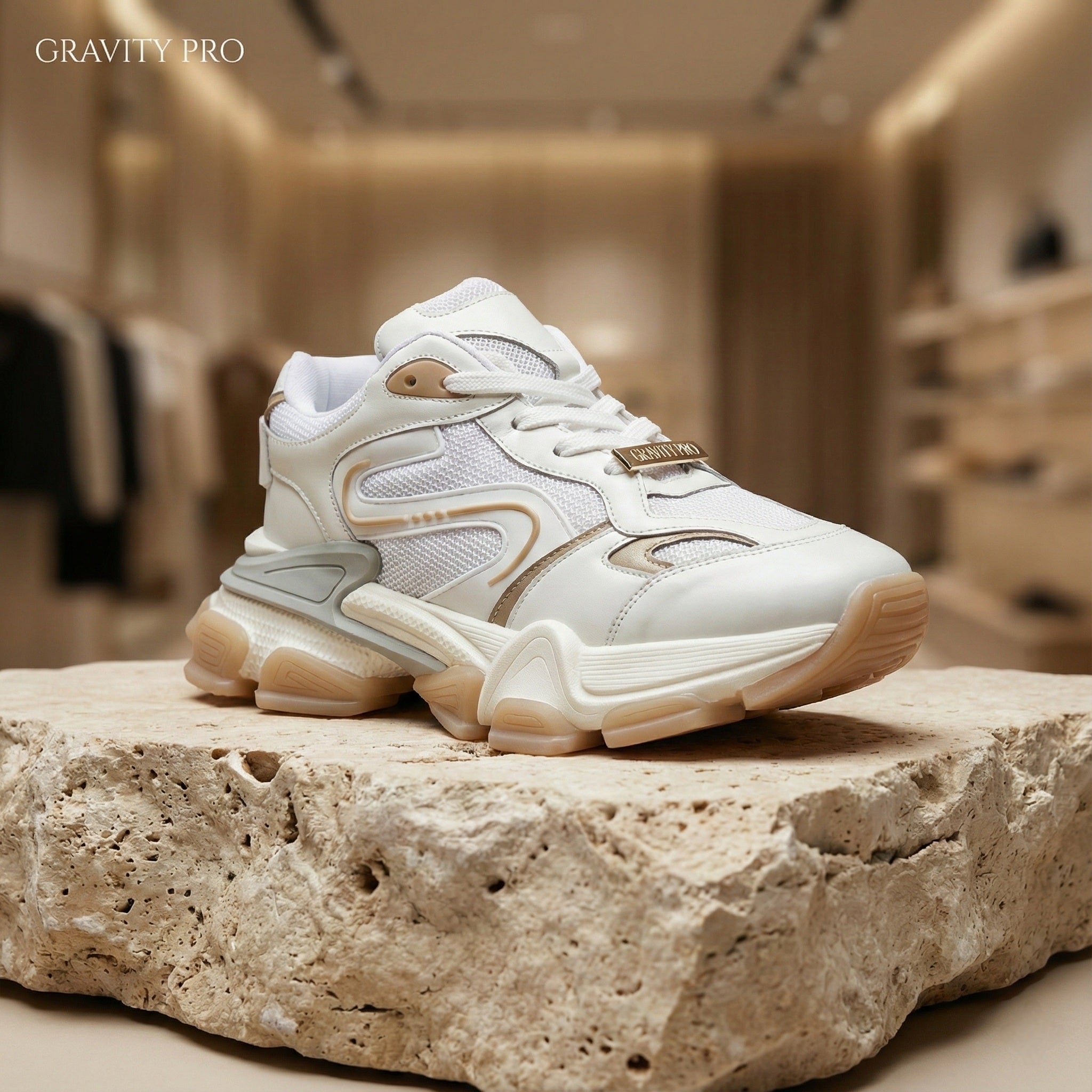 Gravity Pro Urban Luxe – Крем