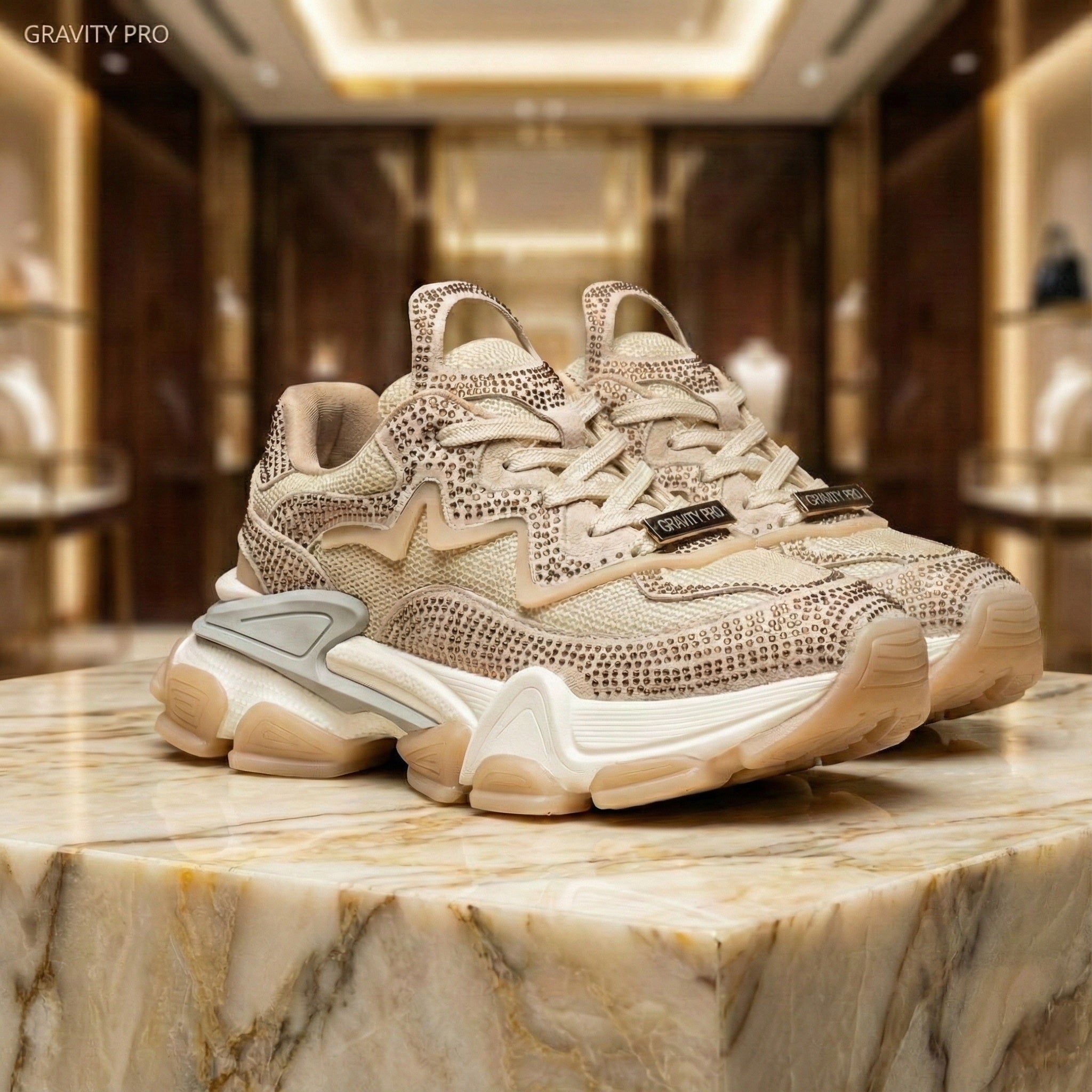 Gravity Pro Пясъчен Кристал