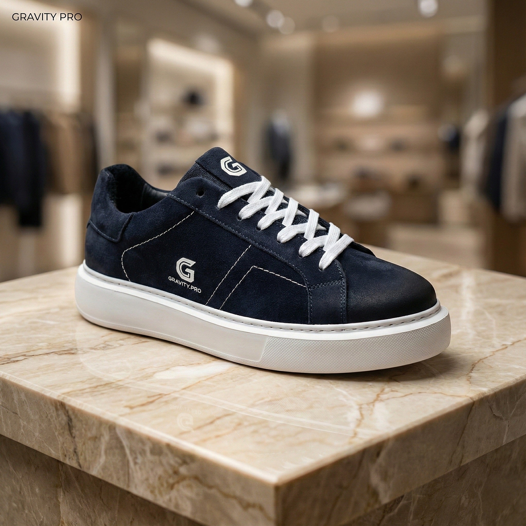 GRAVITY PRO САПФИР