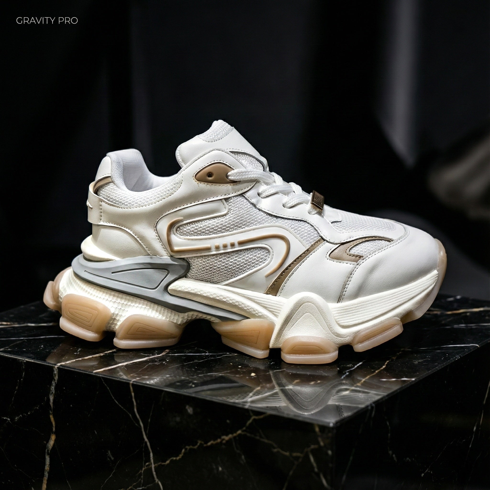 Gravity Pro Urban Luxe – Крем