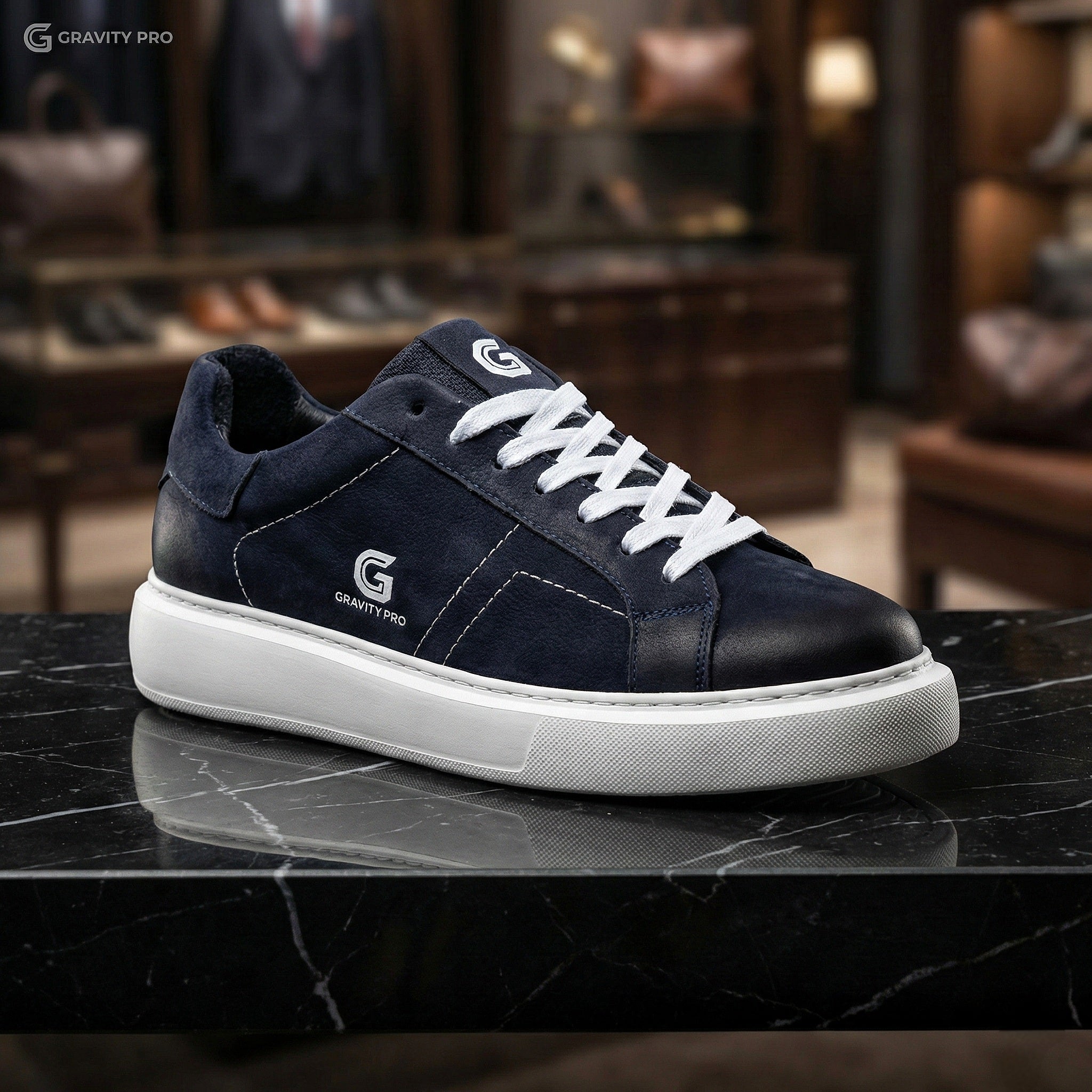 GRAVITY PRO САПФИР