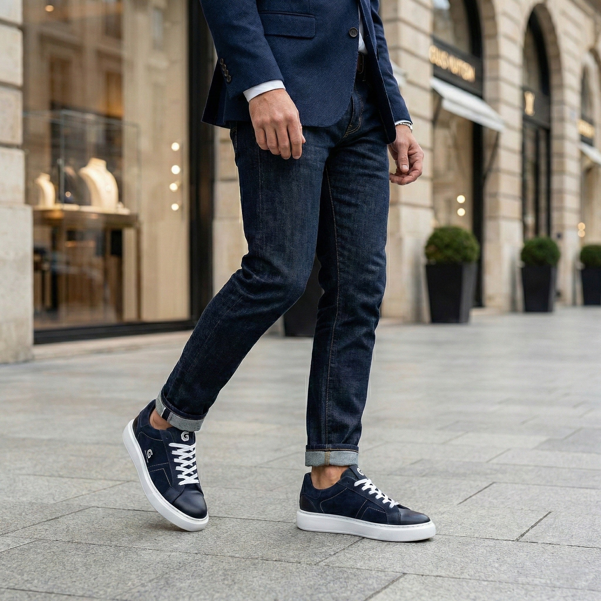 GRAVITY PRO САПФИР