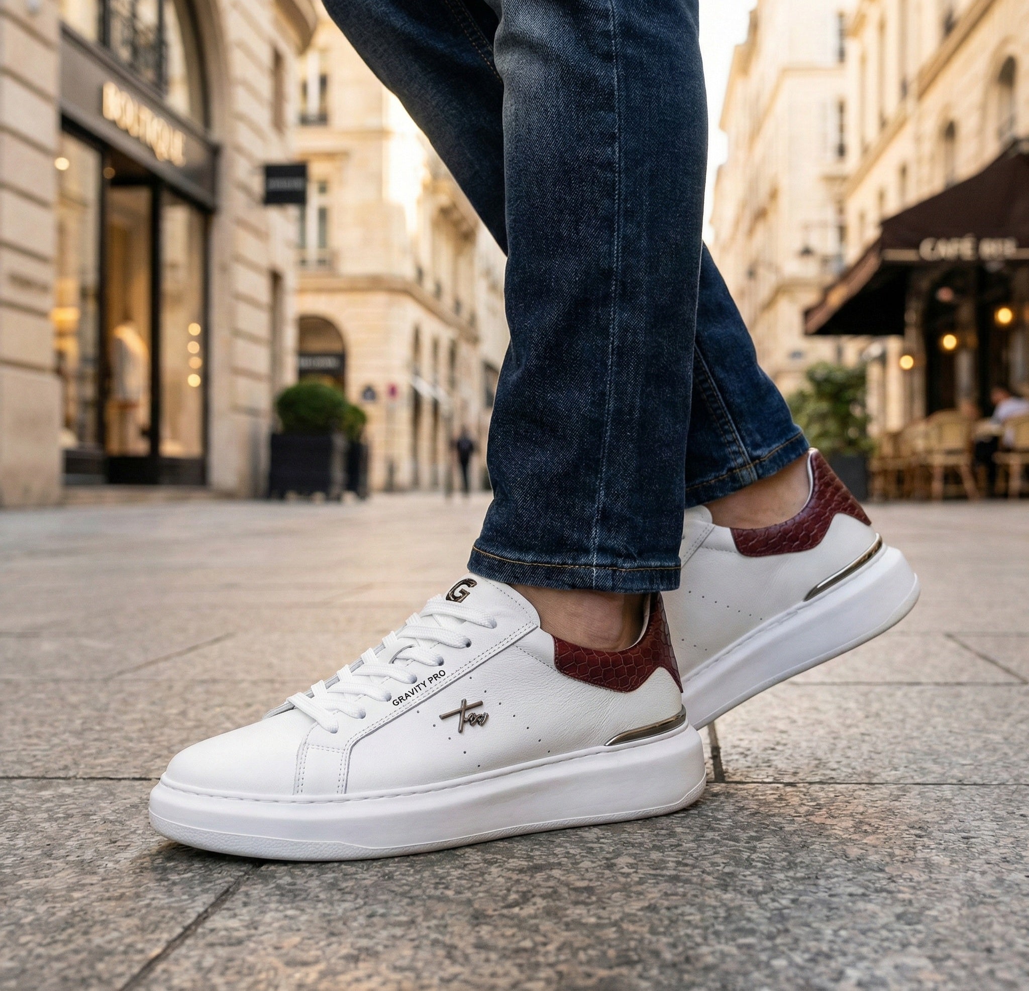 Gravity Pro Кралско Бордо