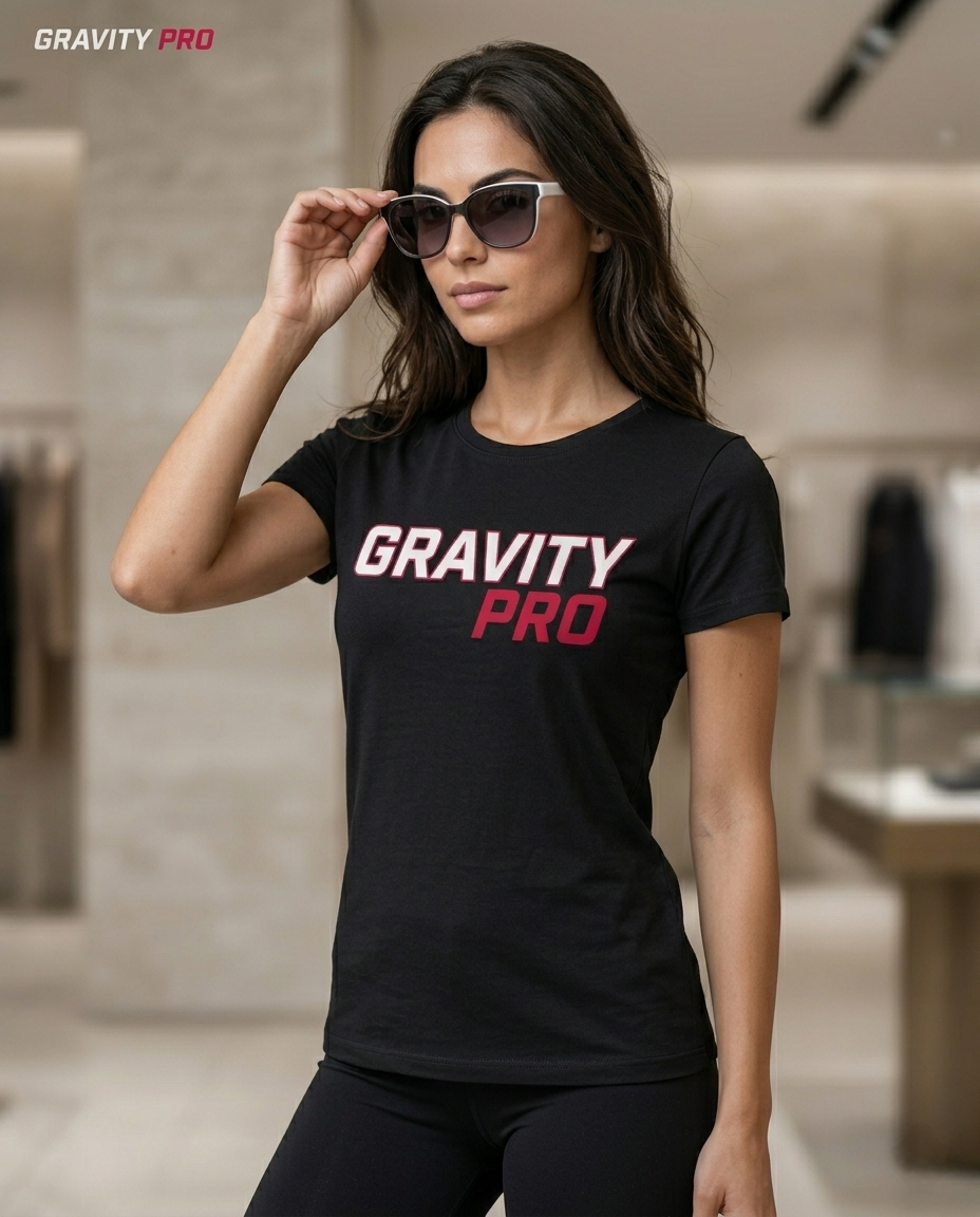 GRAVITY PRO – SIGNATURE BLACK