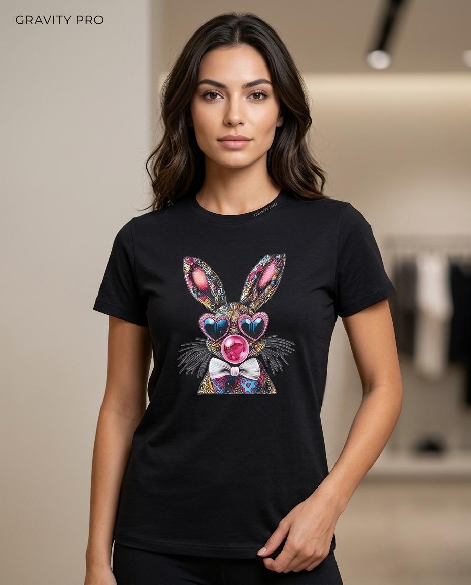 URBAN ICON – GLAM BUNNY BLACK