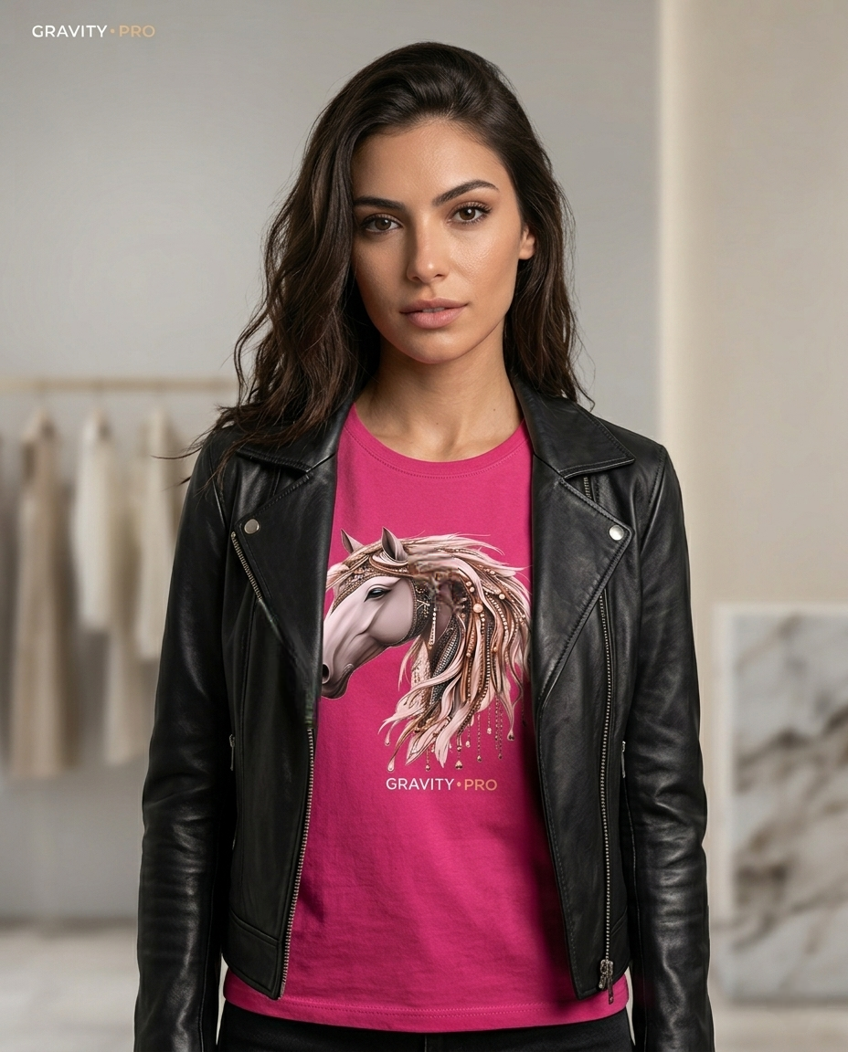 URBAN ICON – ROYAL HORSE PINK