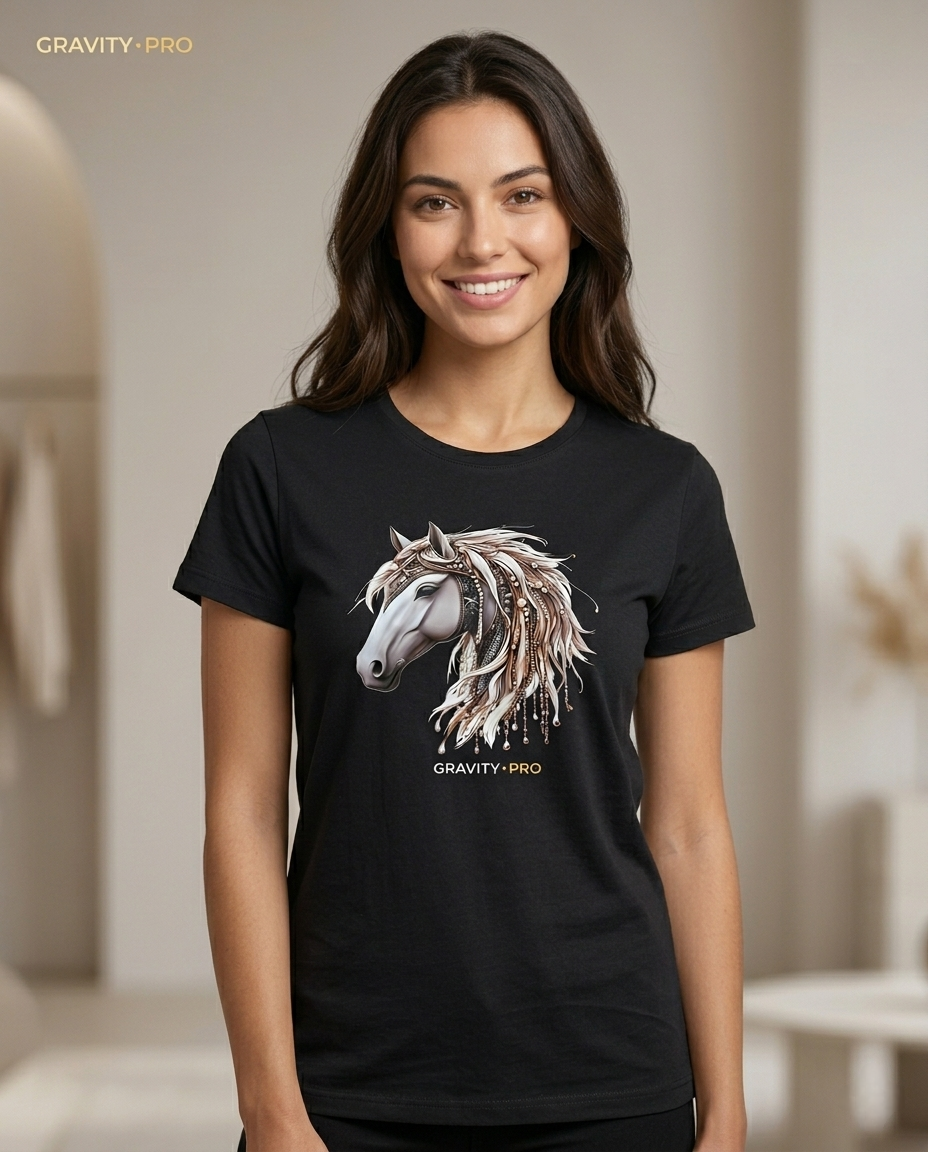 URBAN ICON – ROYAL HORSE BLACK