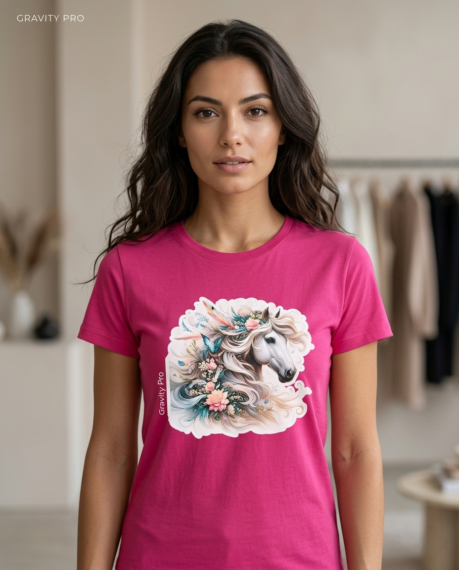 URBAN ICON – UNICORN PINK