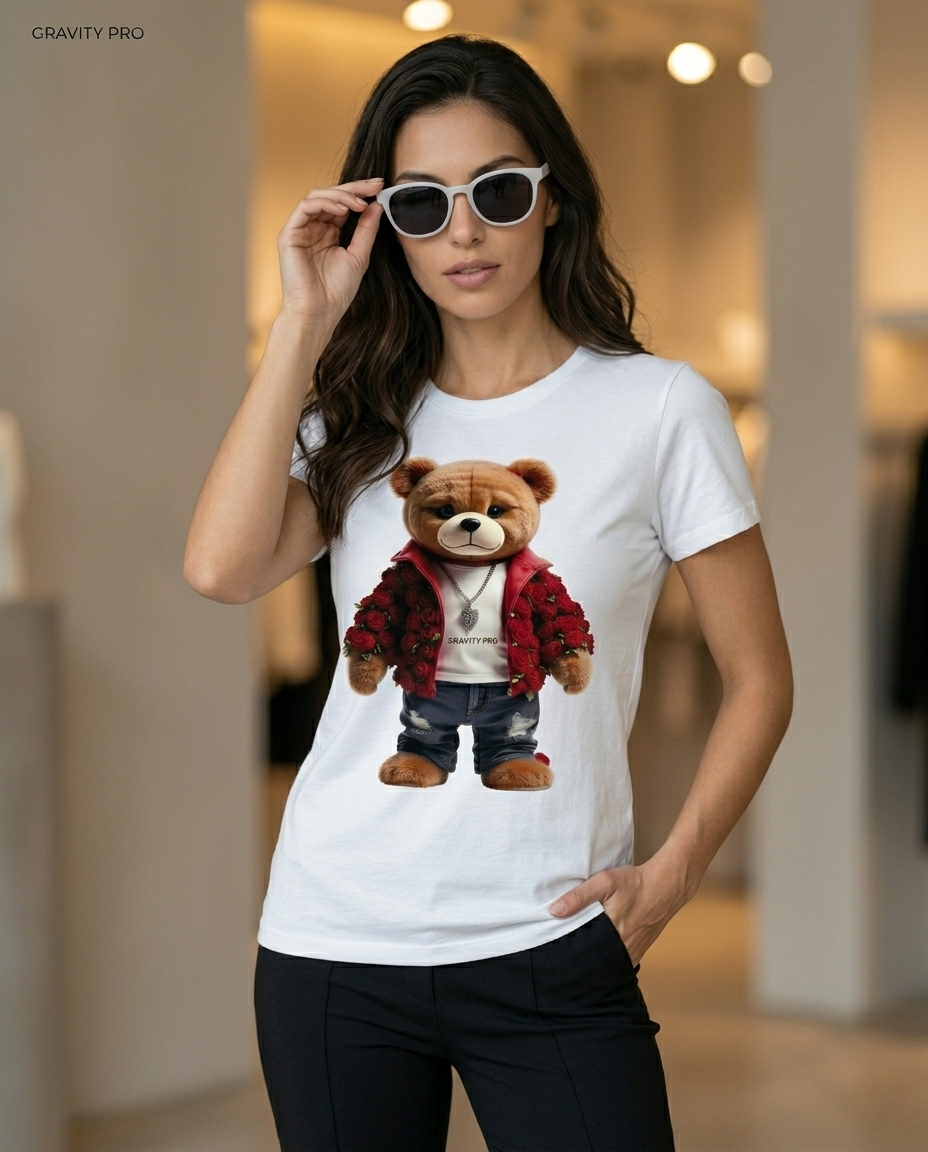 URBAN ICON – TEDDY WHITE