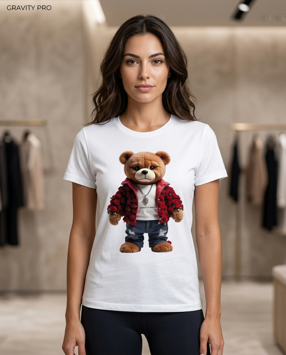 URBAN ICON – TEDDY WHITE