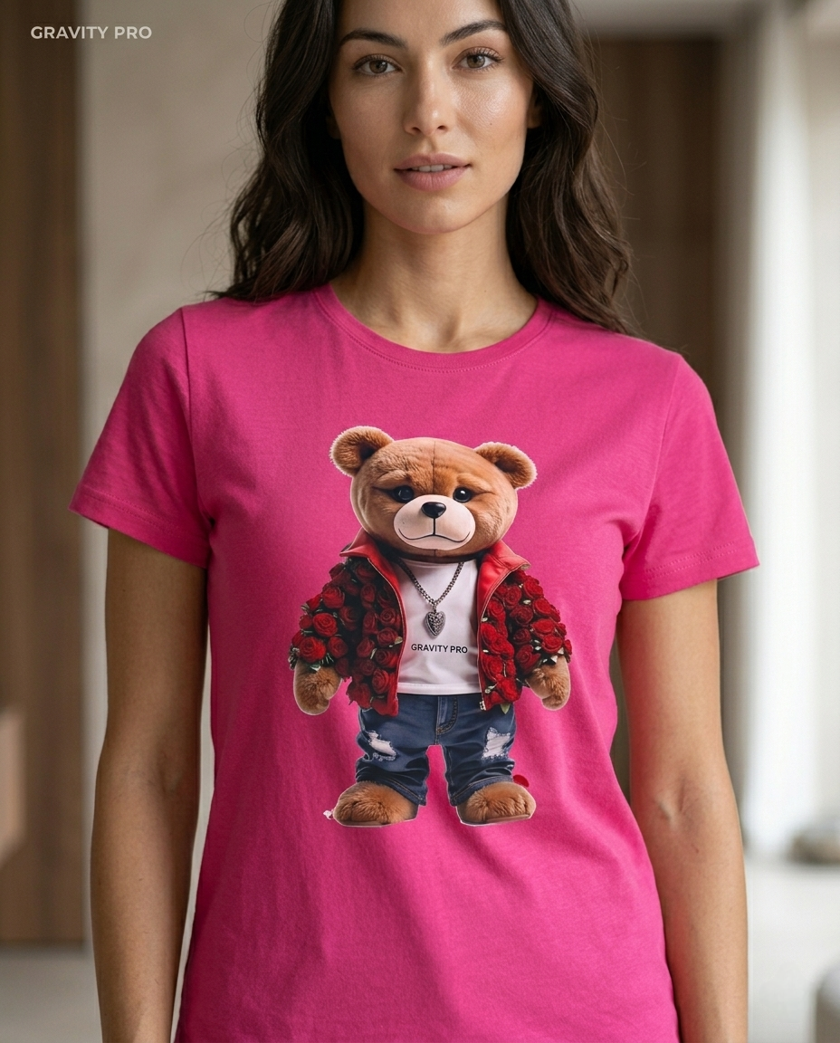 URBAN ICON – TEDDY PINK