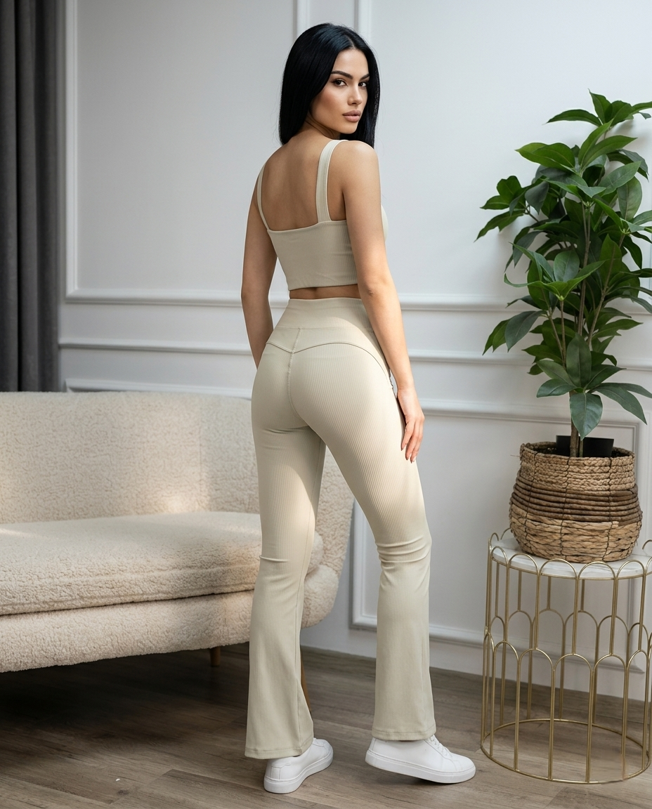 Дамски комплект ELARA IVORY