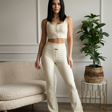 Дамски комплект ELARA IVORY