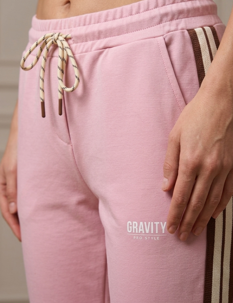 GRAVITY PRO Розов Лукс