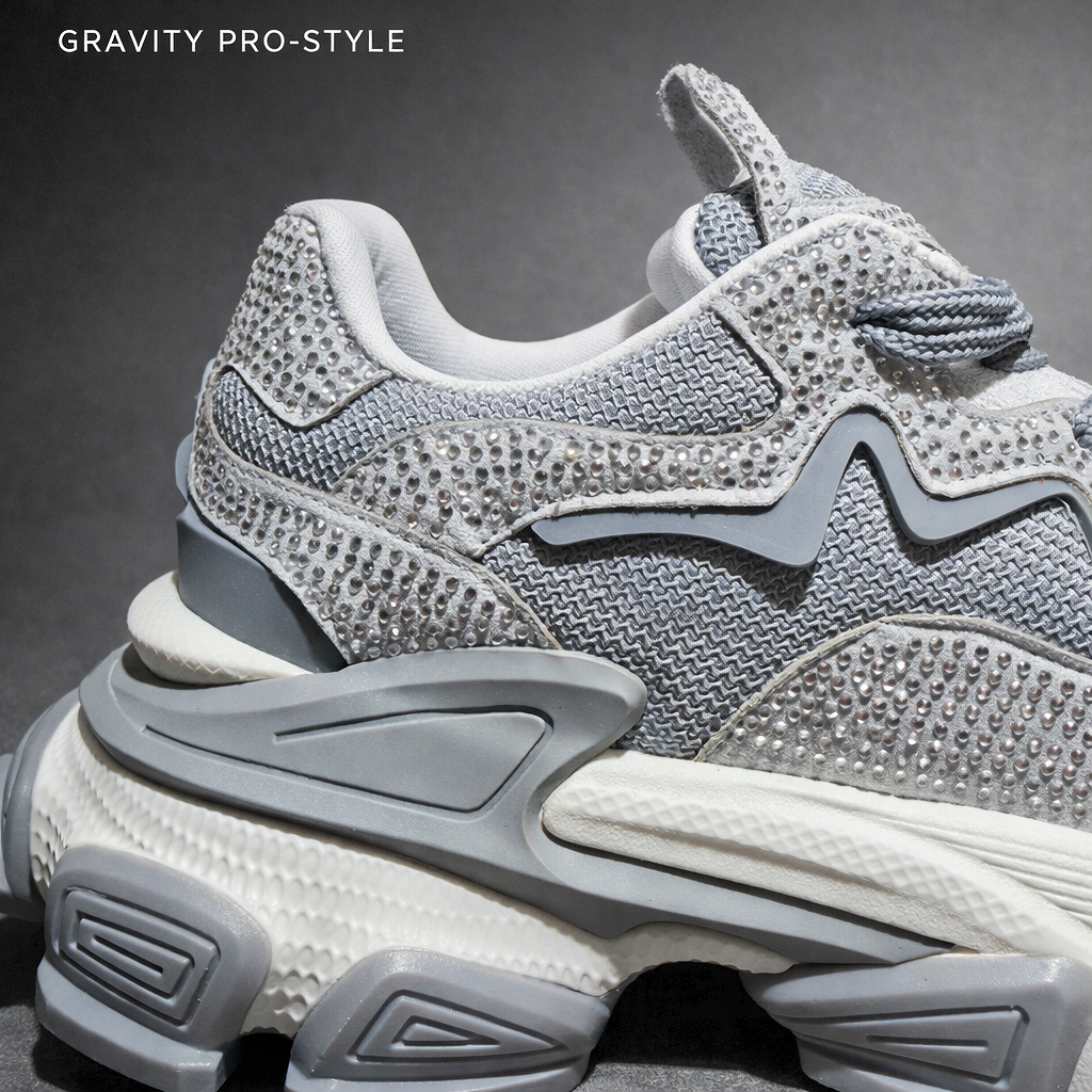 Gravity Pro Сив Кристал