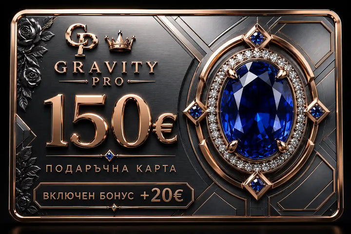 Gravity VIP Card