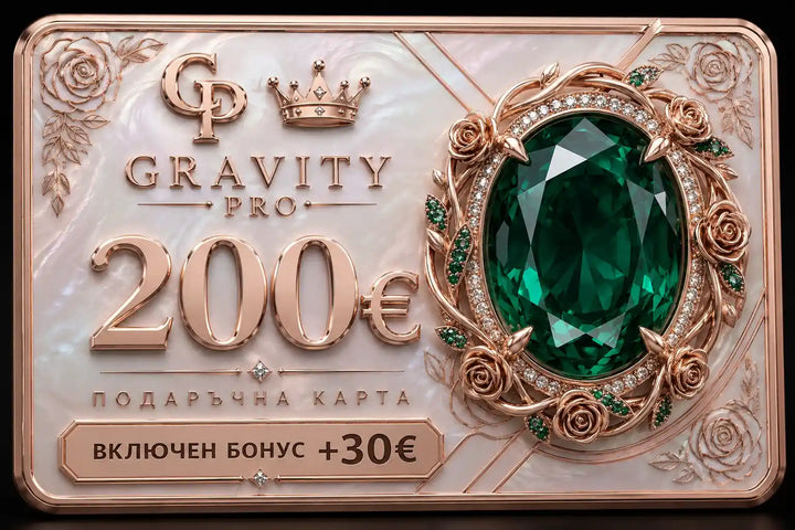 Gravity VIP Card