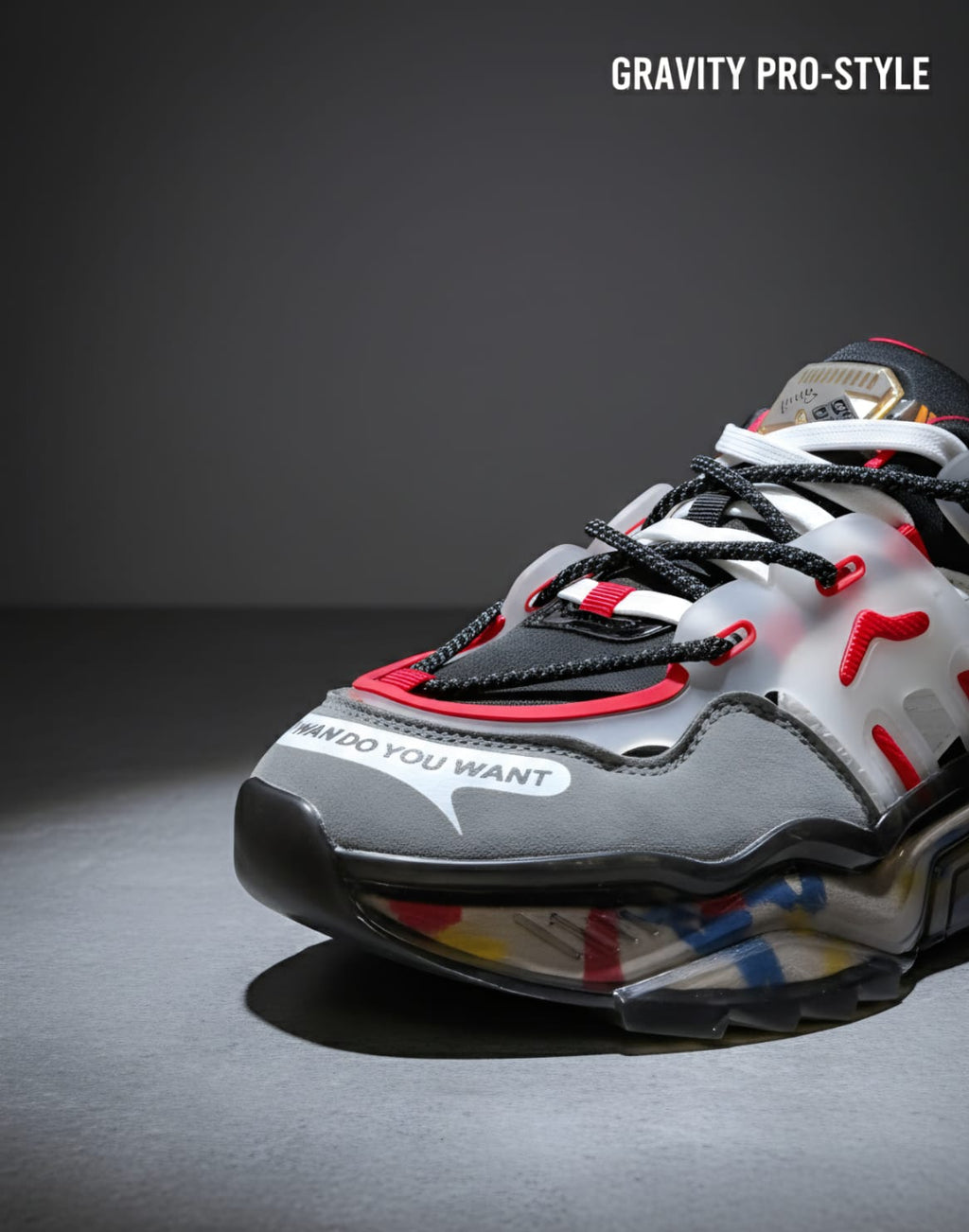 GRAVITY PRO - AeroWave Sneaker