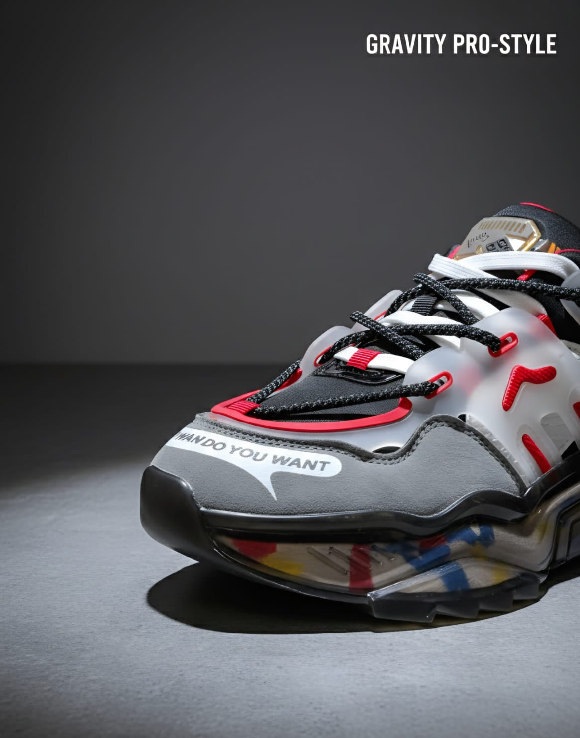 GRAVITY PRO - AeroWave Sneaker