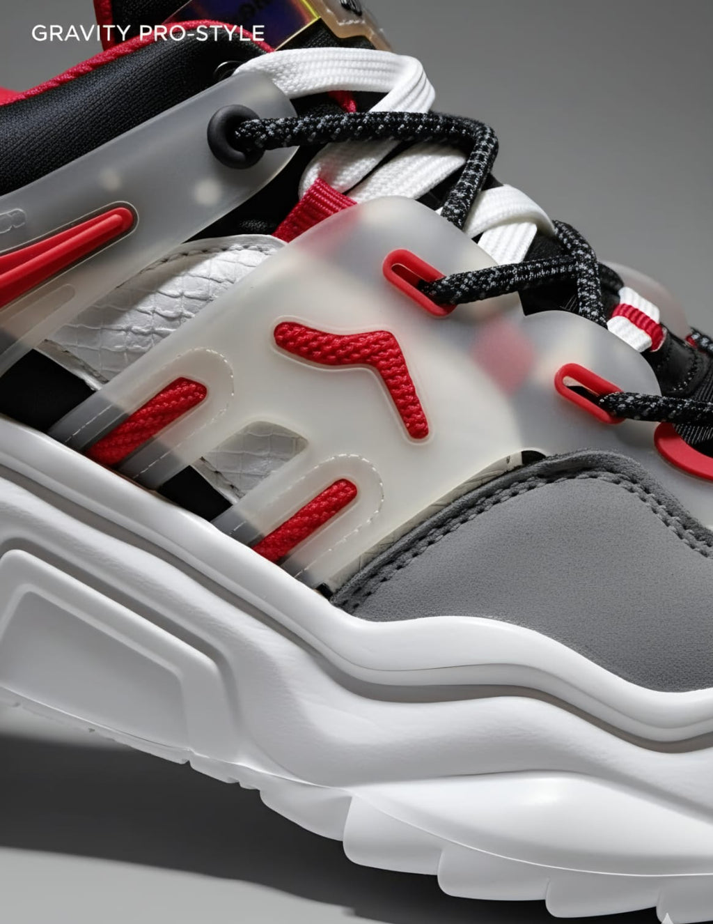 GRAVITY PRO - AeroWave Sneaker
