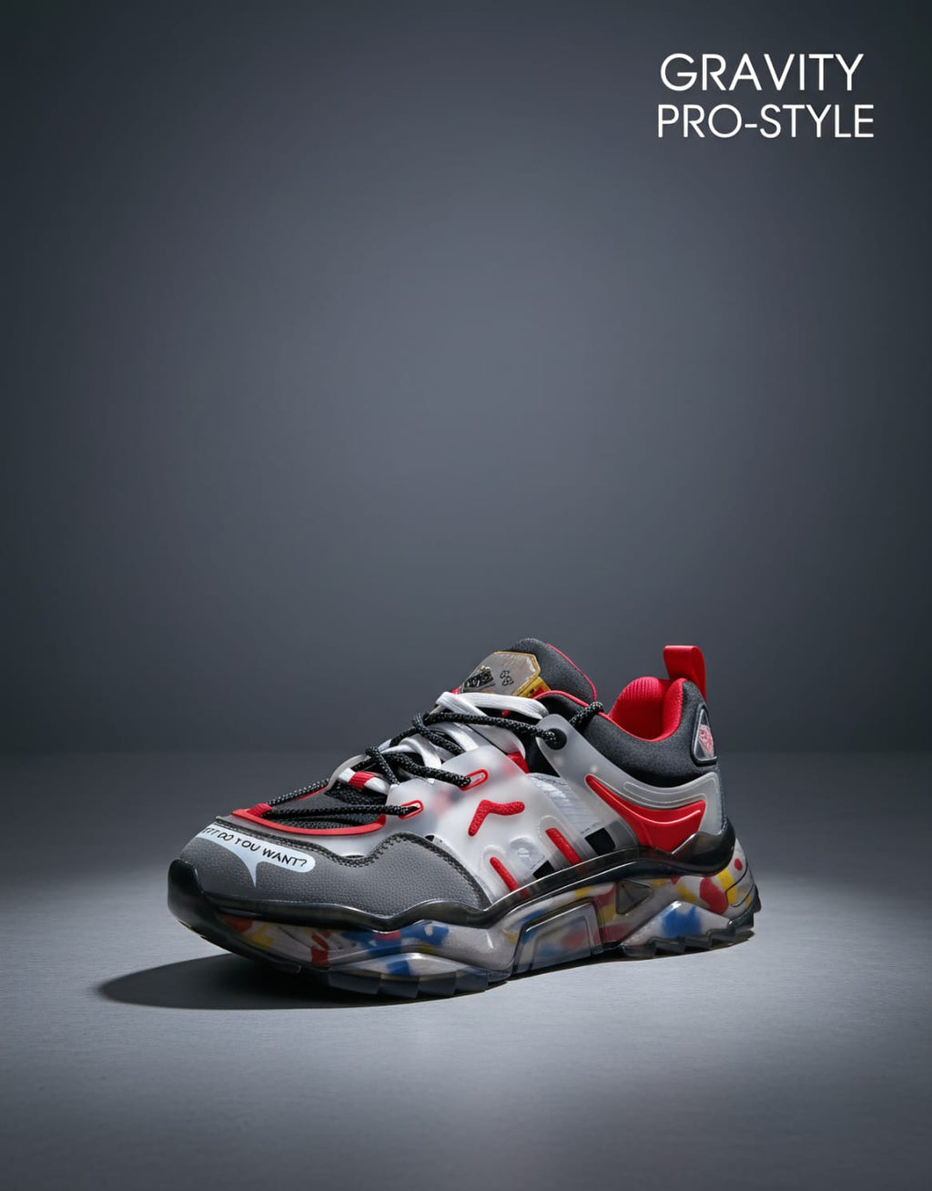 GRAVITY PRO - AeroWave Sneaker