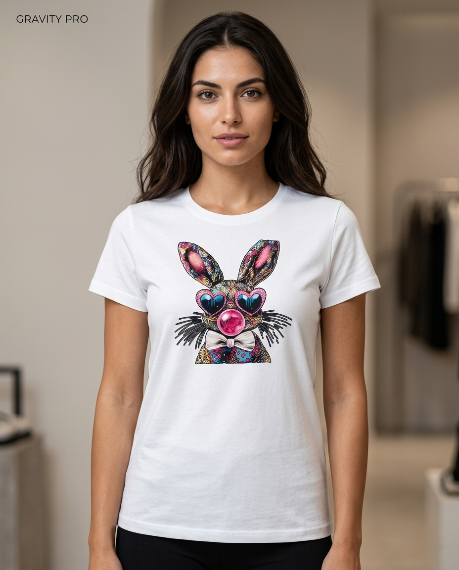URBAN ICON – GLAM BUNNY WHITE